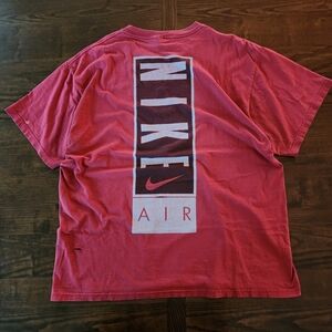 Vintage Made In USA Nike Air Tee